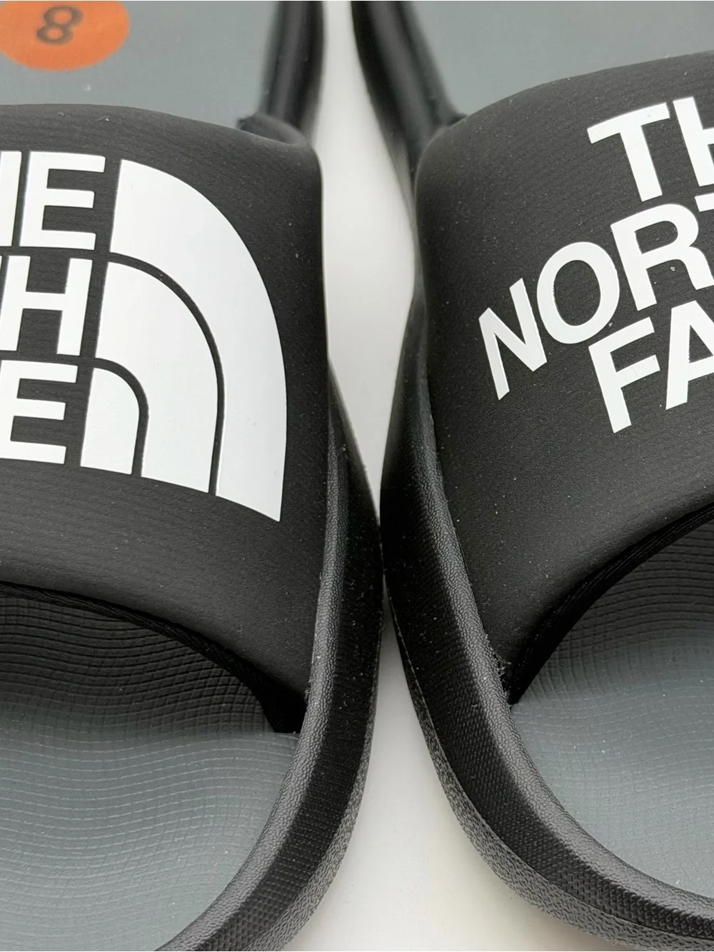 The North Face Men’s Sandals with Logo Size 8